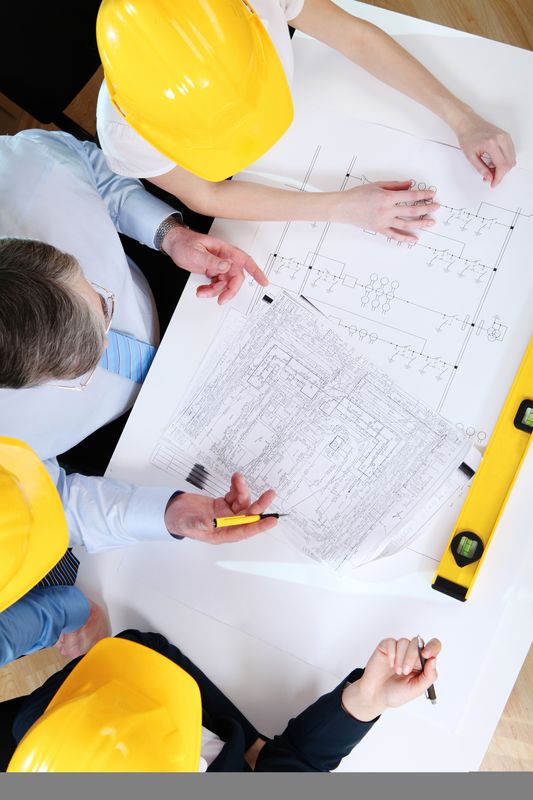 Zeitwirtschaft und Betriebsberatung am Bau