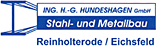 Stahl- und Metallbau Hans Georg Hundeshagen GmbH